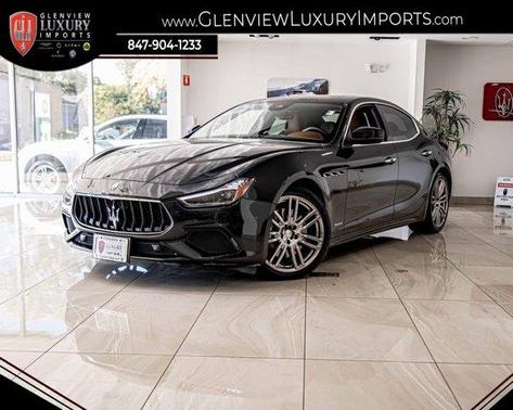 2018 Maserati Ghibli S Q4 GranSport