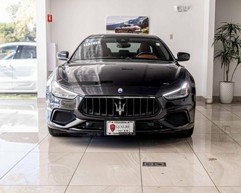 2018 Maserati Ghibli S Q4 GranSport