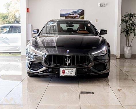 2018 Maserati Ghibli S Q4 GranSport
