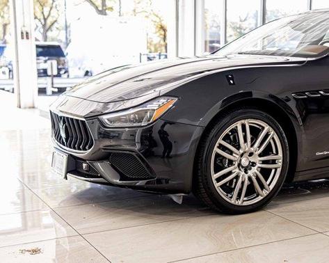 2018 Maserati Ghibli S Q4 GranSport