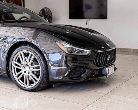 2018 Maserati Ghibli S Q4 GranSport