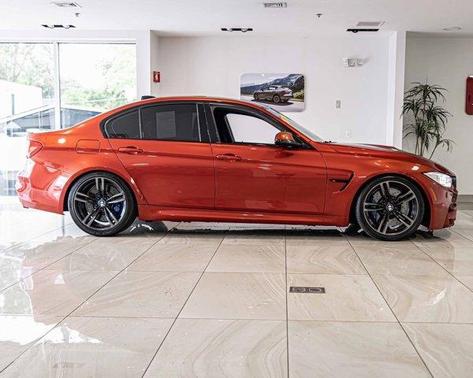 2015 BMW M3 Base