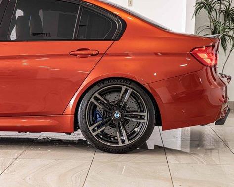 2015 BMW M3 Base