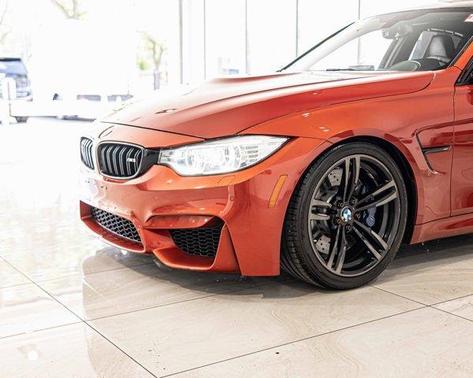 2015 BMW M3 Base