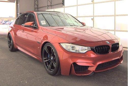 2015 BMW M3 Base