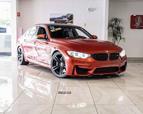 2015 BMW M3 Base