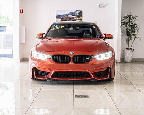 2015 BMW M3 Base