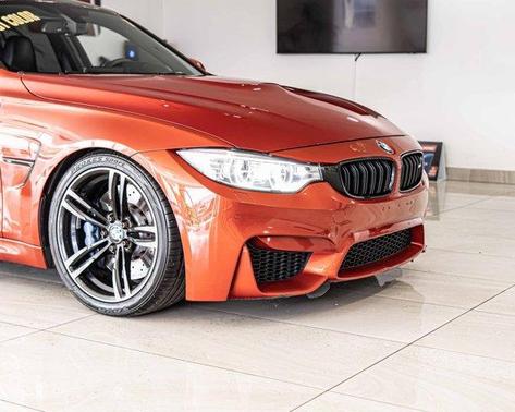 2015 BMW M3 Base