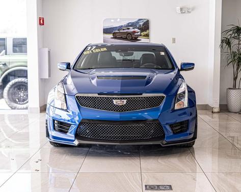 2017 Cadillac ATS-V Base