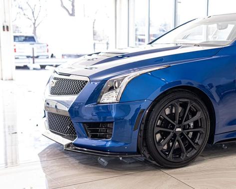 2017 Cadillac ATS-V Base