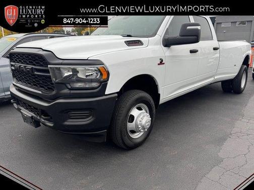 2024 RAM 3500 Tradesman
