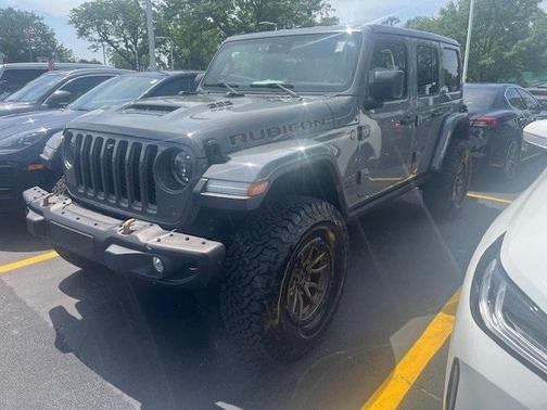 2023 Jeep Wrangler Rubicon 392