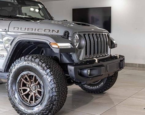 2023 Jeep Wrangler Rubicon 392