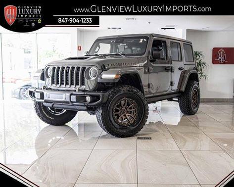 2023 Jeep Wrangler Rubicon 392
