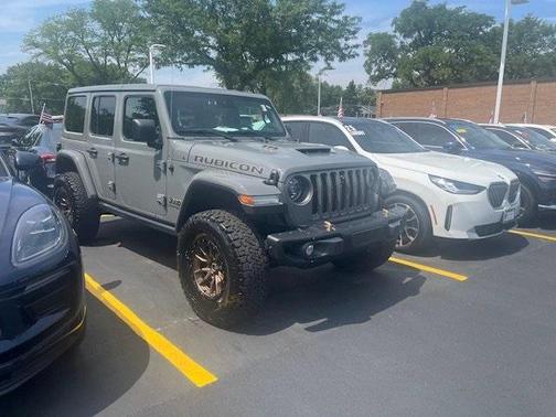 2023 Jeep Wrangler Rubicon 392
