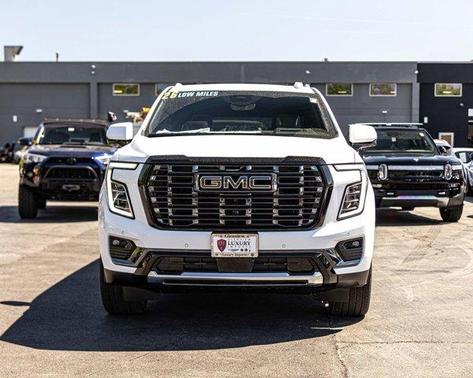 White 2026 GMC Yukon XL Denali Ultimate