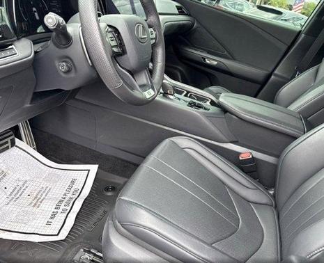 2024 Lexus TX 500h Luxury