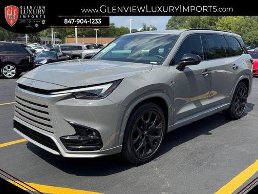 2024 Lexus TX 500h Luxury