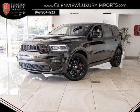 2020 Dodge Durango R/T