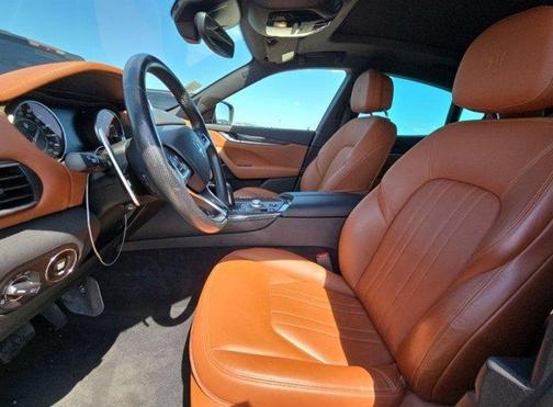 2022 Maserati Levante Modena