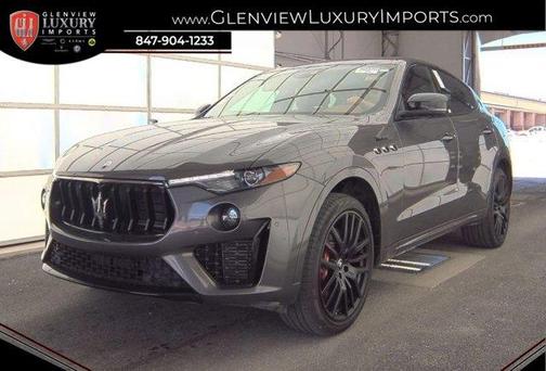 2022 Maserati Levante Modena