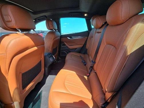 2022 Maserati Levante Modena