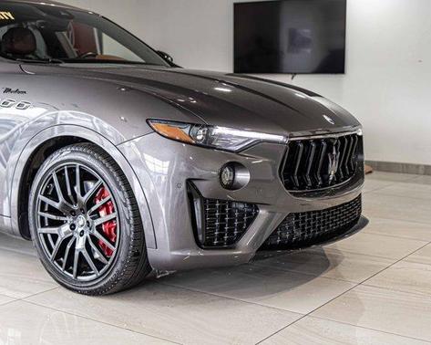 2022 Maserati Levante Modena