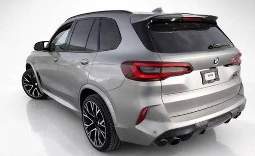 2022 BMW X5 M Base