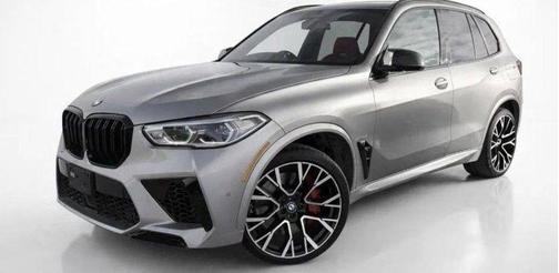 2022 BMW X5 M Base