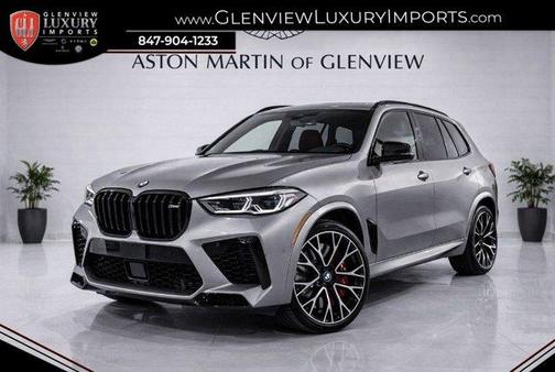 2022 BMW X5 M Base