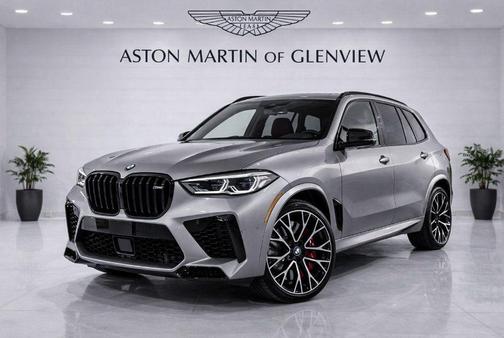 2022 BMW X5 M Base