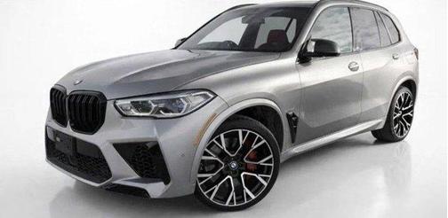 2022 BMW X5 M Base