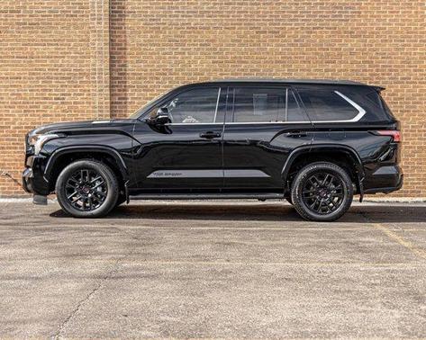 2024 Toyota Sequoia