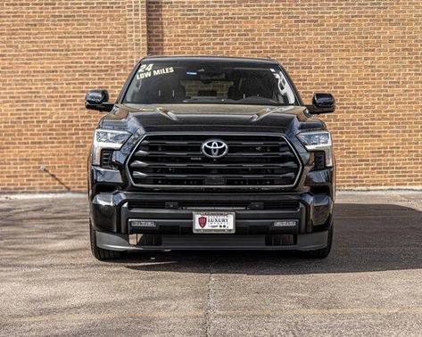 2024 Toyota Sequoia