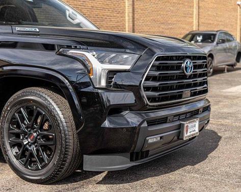 2024 Toyota Sequoia