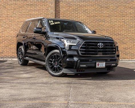 2024 Toyota Sequoia