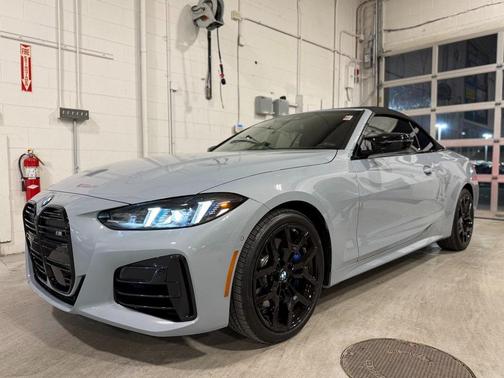 2025 BMW M440 i xDrive