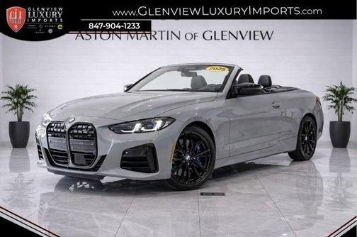 2025 BMW M440 i xDrive