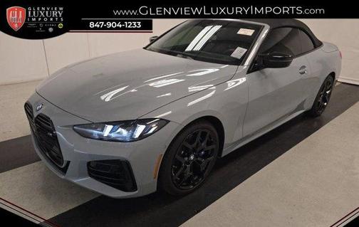 2025 BMW M440 i xDrive