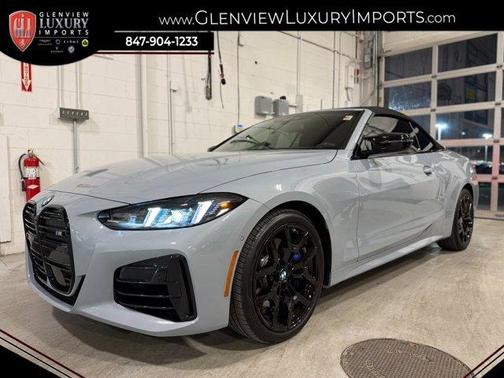 2025 BMW M440 i xDrive