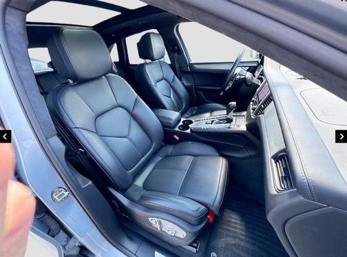 2018 Porsche Macan Turbo