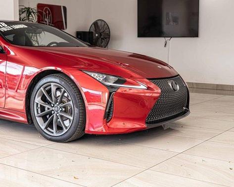 2018 Lexus LC 500 Base