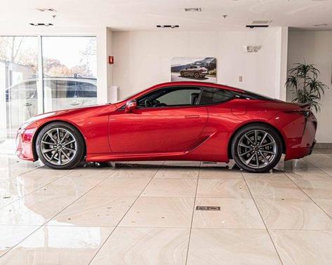 2018 Lexus LC 500 Base