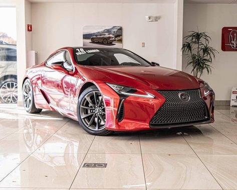 2018 Lexus LC 500 Base