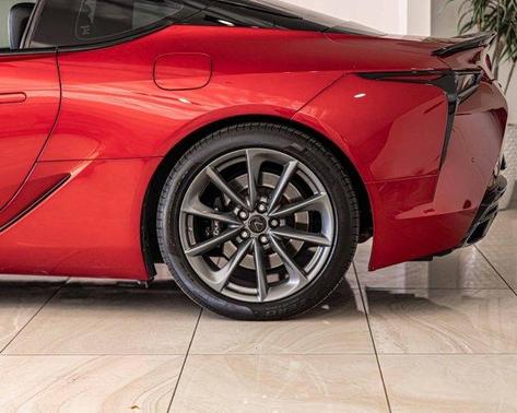 2018 Lexus LC 500 Base