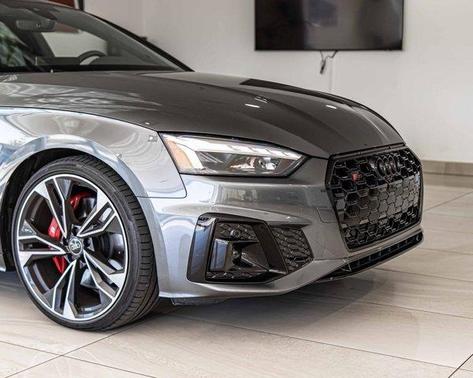 2025 Audi S5 3.0T Premium