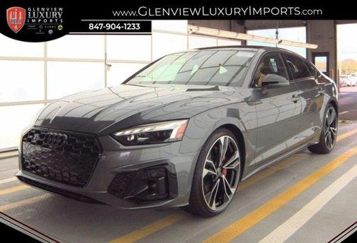 2025 Audi S5 3.0T Premium