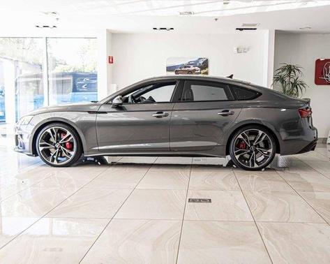 2025 Audi S5 3.0T Premium