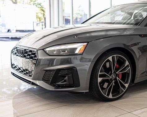 2025 Audi S5 3.0T Premium