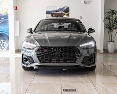 2025 Audi S5 3.0T Premium